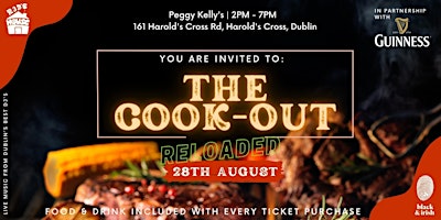 The Cook-Out - Reloaded