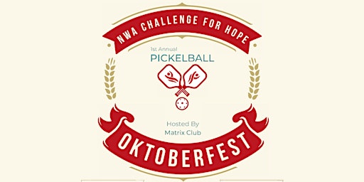 NWA Challenge For Hope Oktoberfest