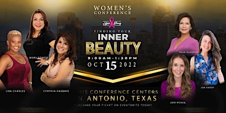 FINDING YOUR INNER BEAUTY WOMEN'S CONFERENCE