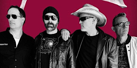 SURRENDER U2 Tribute - Live at The White Hart