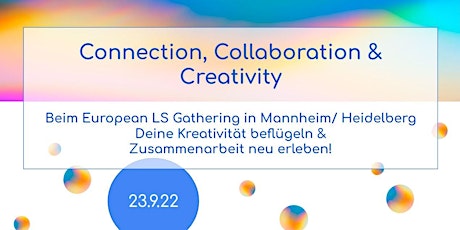 Liberating Structures European Gathering 2022 - Mannheim/ Heidelberg