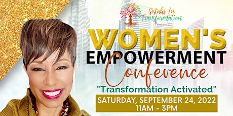 Women's Empowerment Conference # Transformation Activated