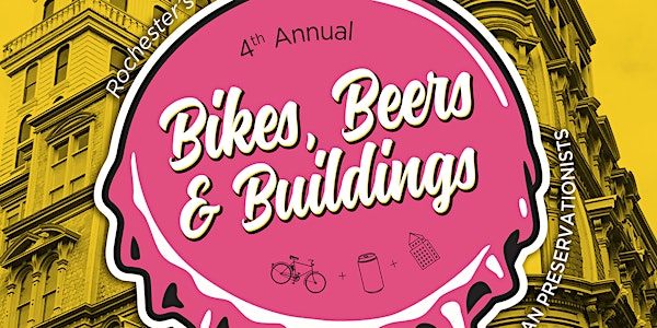 Bikes Beers & Buildings 2017