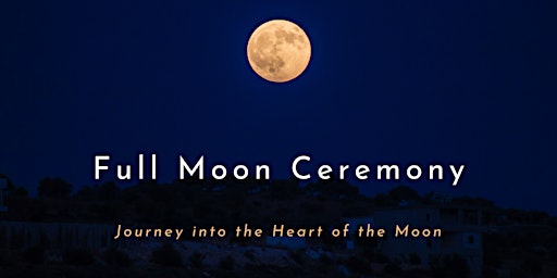 Heart of the Moon: October Full Moon