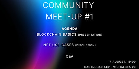 NFT Prague meet-up
