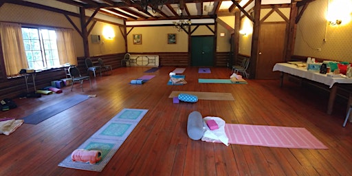 Rest and Relief:  All Inclusive Yoga and Wellness Retreat for Women
