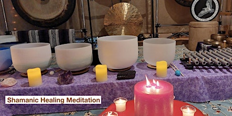 Shamanic Healing Meditation