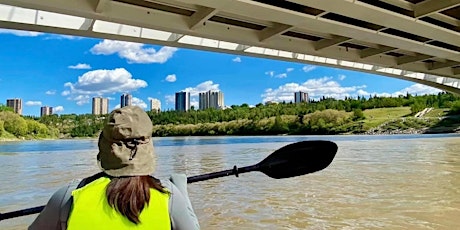 CSCE YoPro Social - August 2022 North Saskatchewan River Float