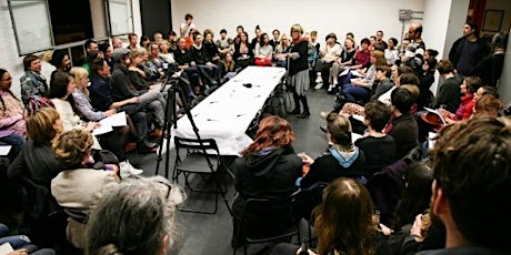 Long Table Performance: Durational Conversation: The Cost Of Living Crisis