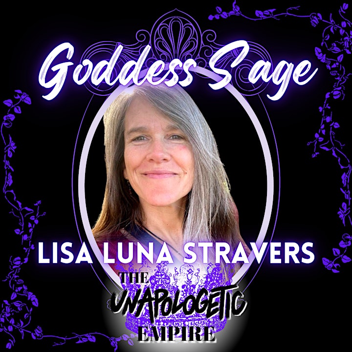 Connection to Inner Guidance and Emotional Healing | LisaLuna | Tuesdays image