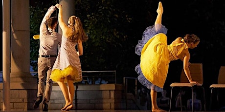 The Asheville Ballet presents Fall into Dance Friday, September 9  primärbild