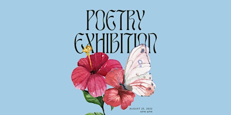 Brisbane Poetry Exhibition