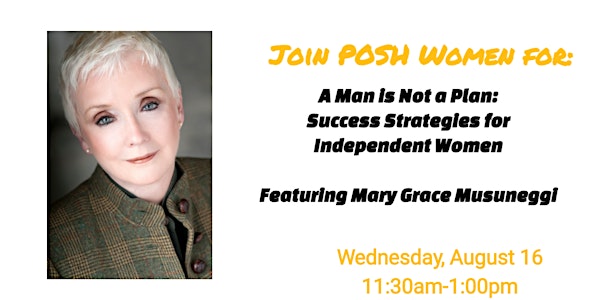 POSH Women August Luncheon