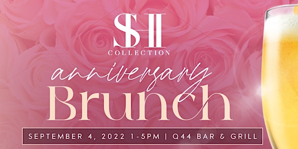Shi Collection Anniversary Brunch