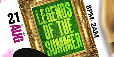 “Legends of the summer” The Official Leo Affair