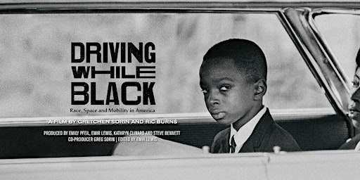 FREE Film Screening: Driving While Black