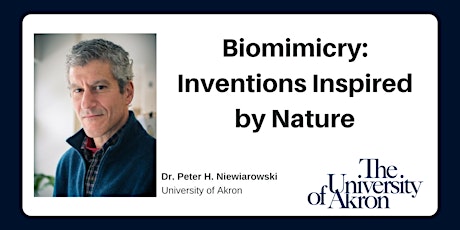 Biomimicry: Inventions Inspired by Nature primary image