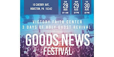 Good News Festival