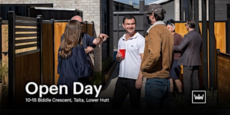 Open Day | 10-16 Biddle Crescent