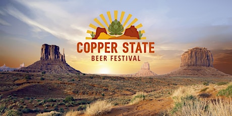 Copper State Beer Fest 2023 -  Volunteer Registration