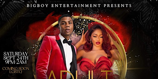 ALL RED ADULT PROM 2k22