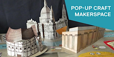 Pop-Up craft makerspace