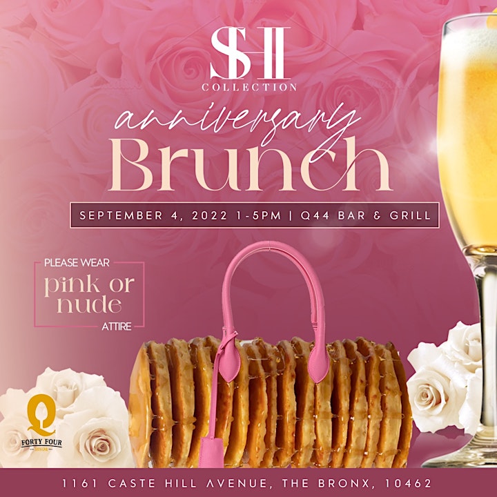 Shi Collection Anniversary Brunch image