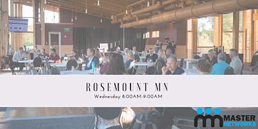 Master Networks Chapter Meeting - Rosemount Minnesota