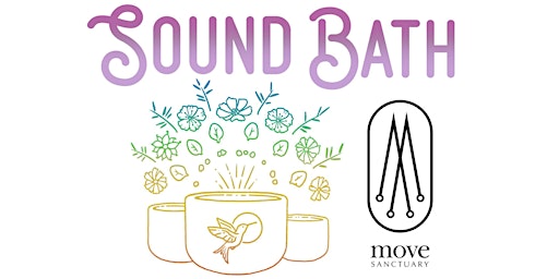 Harmonic Sound Bath - Sacred Journey back to Self
