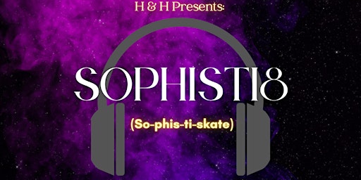 Sophisti8 - SILENT SKATE PARTY - STL EDITION