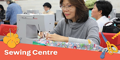 Sewing Centre - September