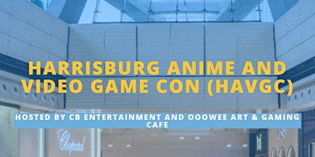 Harrisburg Anime and Video Game Con 2022
