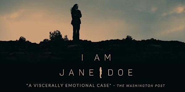 I am Jane Doe Screening