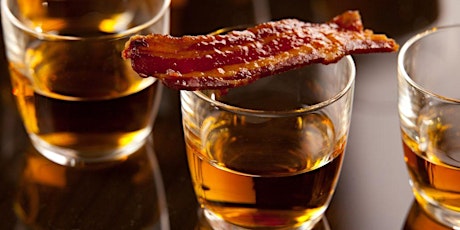 Bourbon & Bacon Happy Hour primary image