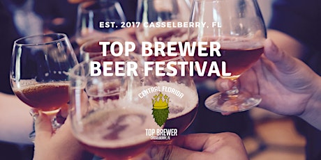 Central Florida Top Brewer Beer Festival 2022