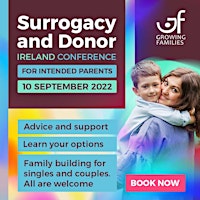 Growing Families Ireland Conference 2022