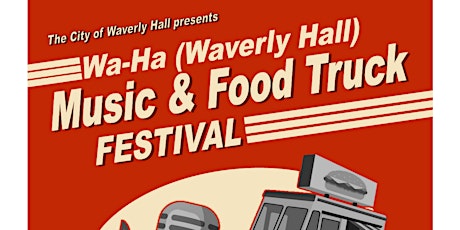 Wa- Ha Music & Food Truck Festival