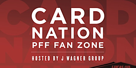 CARD NATION PFF FAN ZONE - Purdue Game Indianapolis