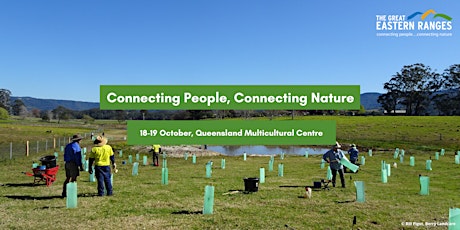 Connecting People, Connecting Nature conference