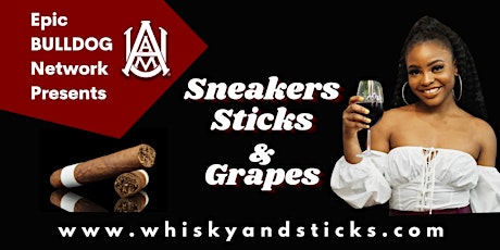 Sneakers, Sticks & Grapes