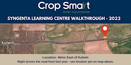 Syngenta Learning Centre Walkthrough with Crop Smart - 2022 primary image