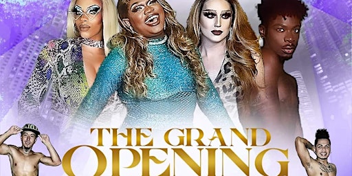 Bella Noche Presents: The Grand Opening