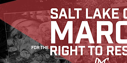 Salt Lake City March for the Right to Rescue