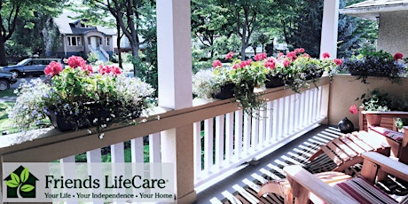 Friends Life Care Seminar - Dupont Country Club