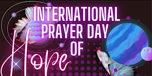 4th of October International prayer day