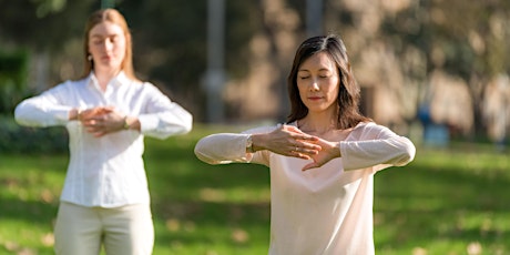 Coogee Beach Falun Gong Meditation primary image