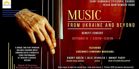 Music from Ukraine and Beyond