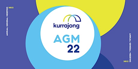 Kurrajong's Annual General Meeting - Wagga Wagga primary image