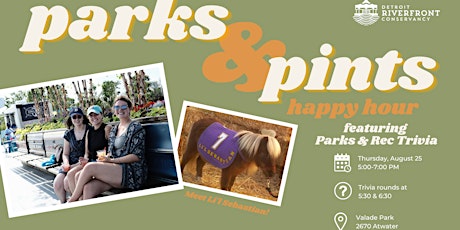 Parks & Pints