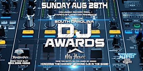 SC DJ Awards primary image